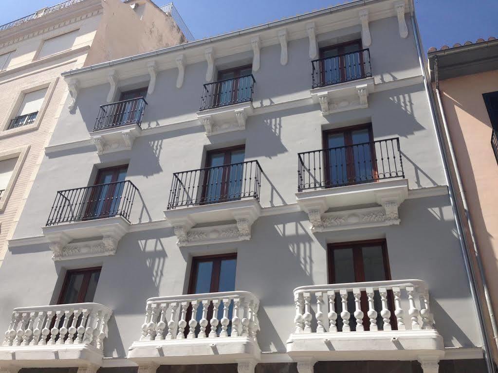 Urbanliving Gran Capitan Apartment Granada Exterior photo