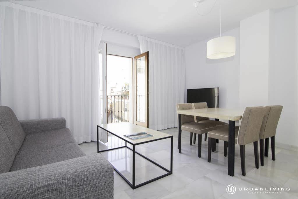 Urbanliving Gran Capitan Apartment Granada Exterior photo