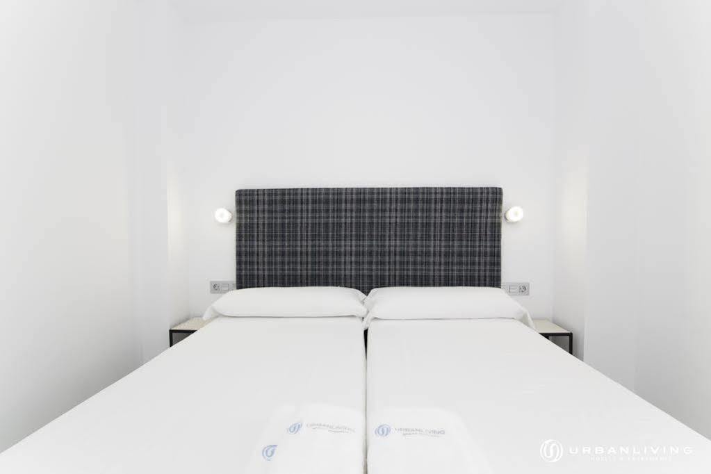 Urbanliving Gran Capitan Apartment Granada Exterior photo