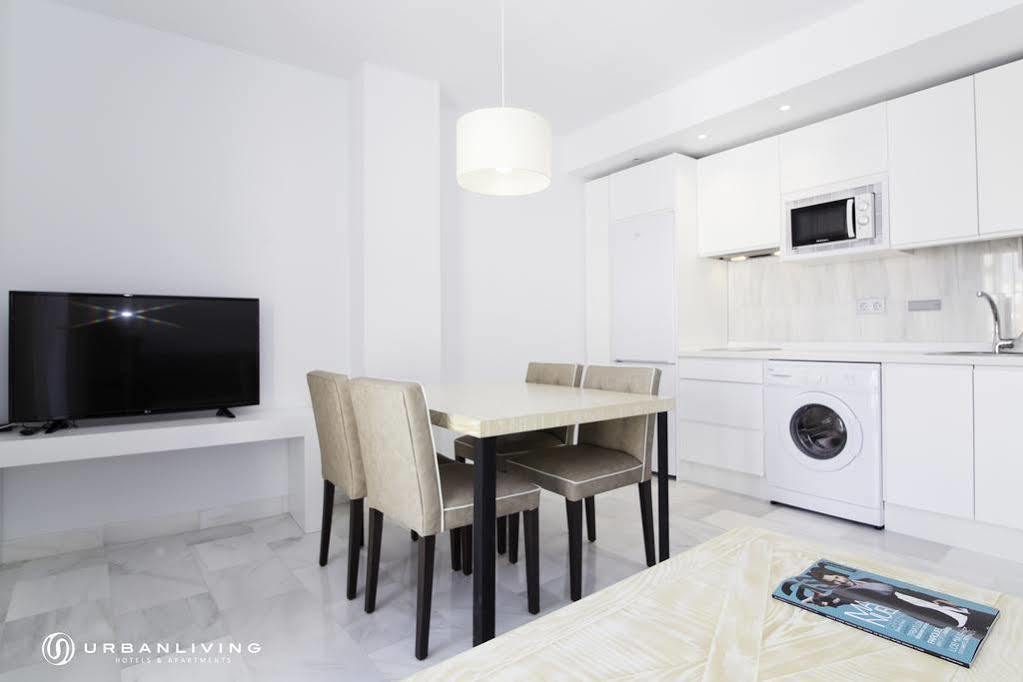 Urbanliving Gran Capitan Apartment Granada Exterior photo
